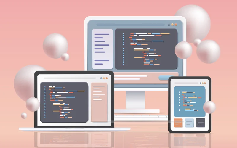 HTML / CSSコーディング